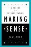 Making Sense