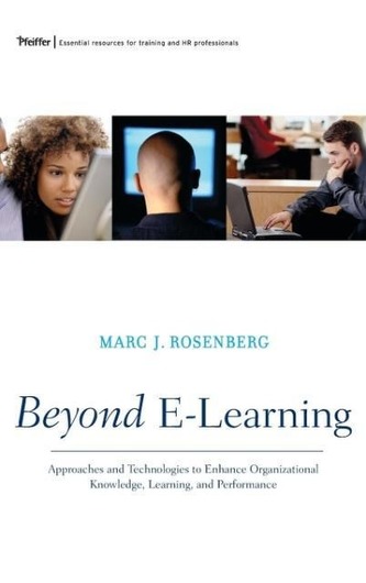 Beyond E-Learning