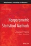 Nonparametric Statistical Methods, Third Edition