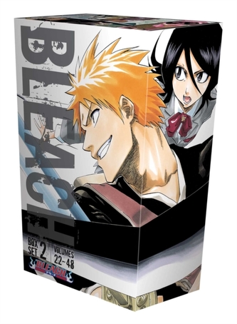 Bleach Set BOX 22-48