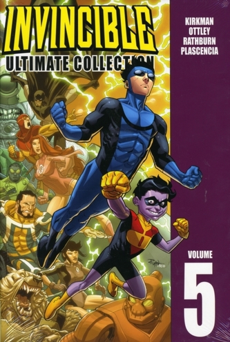 Invincible: The Ultimate Collection Volume 5