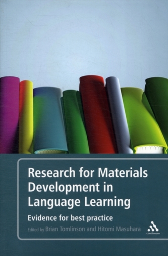 Research for Materials Development in Language Learning