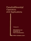 Pseudodifferential Operators and Applications