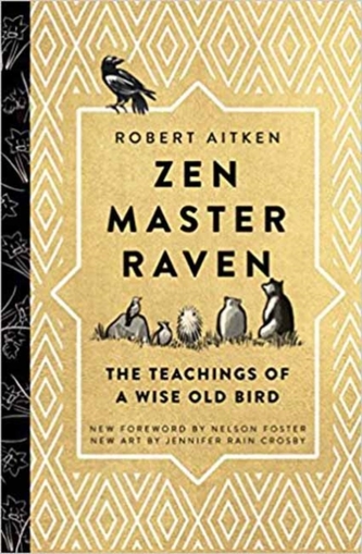 Zen Master Raven