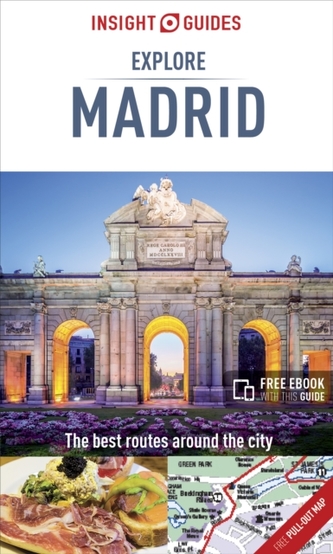 Insight Guides Explore Madrid