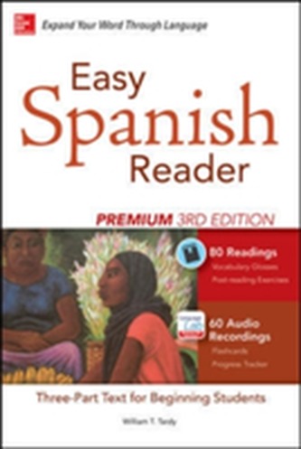 Easy Spanish Reader Premium, Third Edition