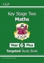 KS2 Maths Targeted Study Book: Challenging Maths - Year 6 Stretch