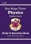 KS3 Physics Study & Question Book - Higher