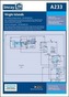 Imray Chart A233