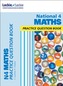 National 4 Maths Practice Question Book