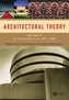 Architectural Theory