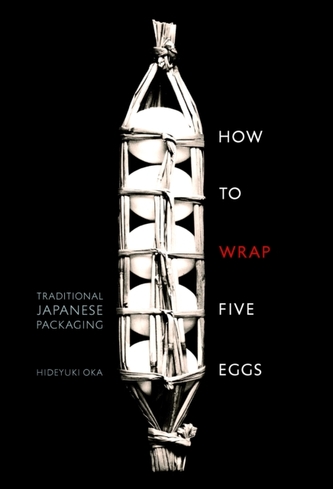 How To Wrap Five Eggs