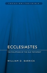 Ecclesiastes
