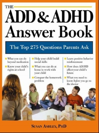 Add & ADHD Answer Book