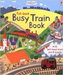 Pull-Back Busy Train