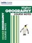CfE Higher Geography Course Notes