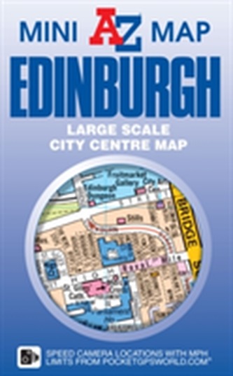 Edinburgh Mini Map