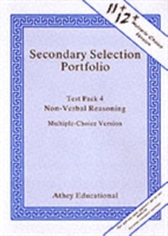 Non-verbal Reasoning Practice Papers Pack 4 (Multiple-choice Version)