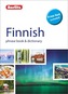 Berlitz Phrase Book & Dictionary Finnish
