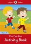 The Fun Run Activity Book - La