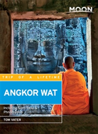 Moon Angkor Wat (Second Edition)