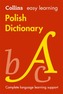 Collins Easy Learning Polish Dictionary