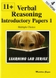 11+ Introductory Practice Papers