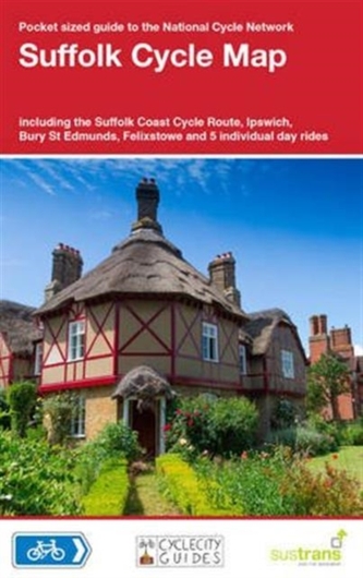 Suffolk Cycle Map