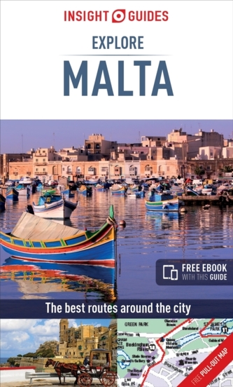 Insight Guides Explore Malta