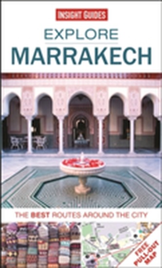 Insight Guides Explore Marrakech