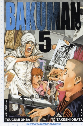 Bakuman 5