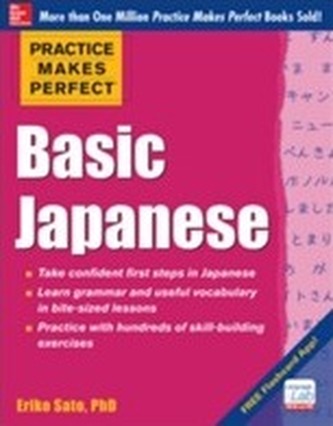 Practice Makes Perfect Basic Japanese