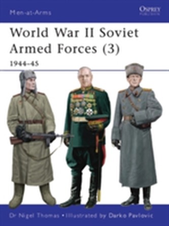 World War II Soviet Armed Forces 3