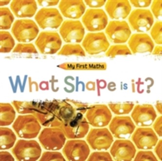 My First Maths: What Shape Is It?