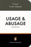 Usage and Abusage