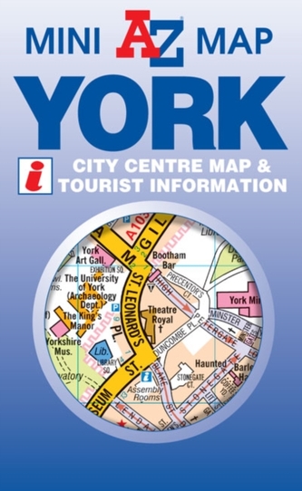 York Mini Map