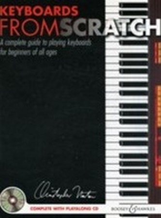 Keyboards from Scratch