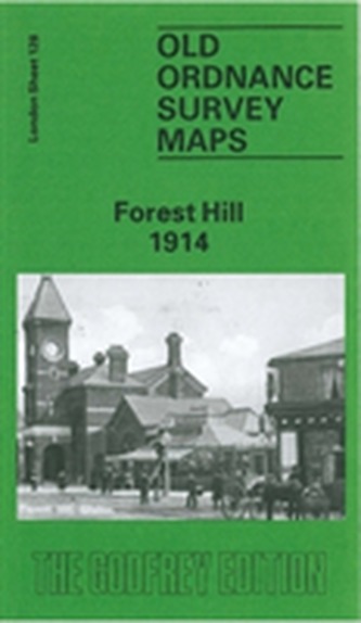 Forest Hill 1914