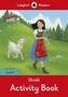 Heidi Activity Book - Ladybird