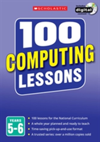 100 Computing Lessons: Years 5-6