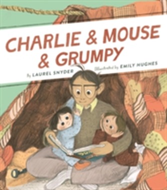 Charlie & Mouse & Grumpy