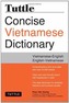 Tuttle Concise Vietnamese Dictionary