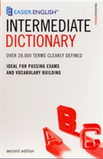 Easier English Intermediate Dictionary