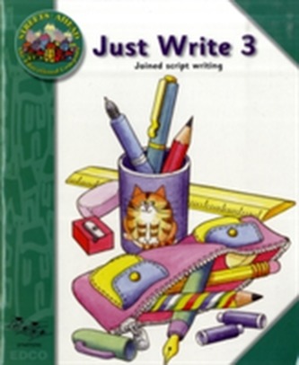 Just Write 3