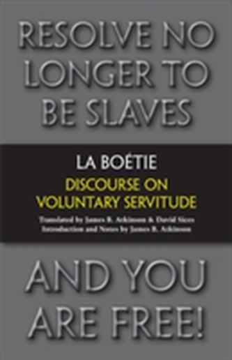 Discourse on Voluntary Servitude