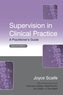 Supervision in Clinical Practice