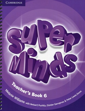 Super Minds Level 6 Teacher´s Book