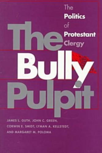 The Bully Pulpit