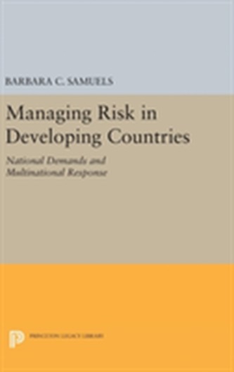 Managing Risk in Developing Countries