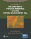 Handbook of Geometric Programming Using Open Geometry GL